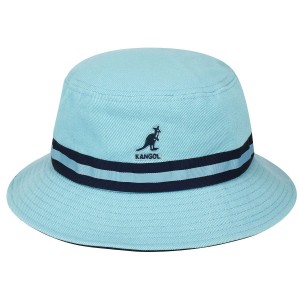 Kangol Stripe Lahinch LT Blue
